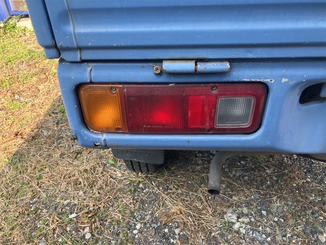 アクティトラック 4WD MT(21枚目)