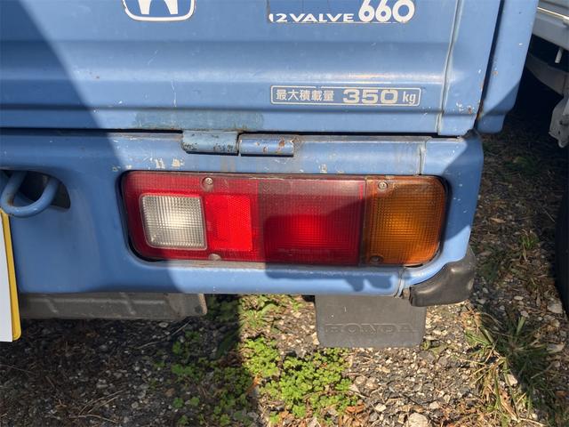 アクティトラック 4WD MT(22枚目)