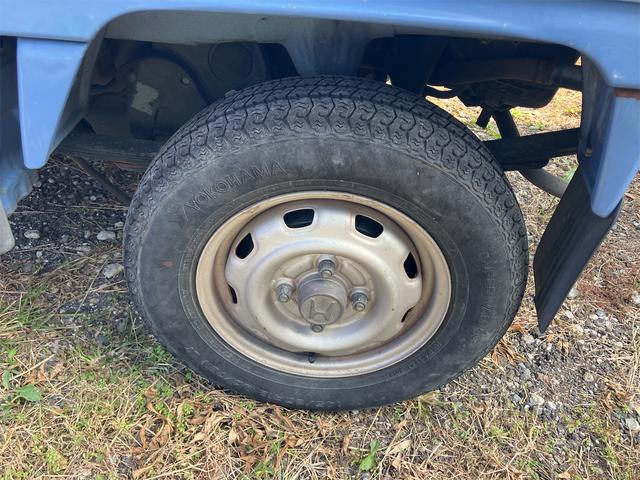 アクティトラック 4WD MT(27枚目)