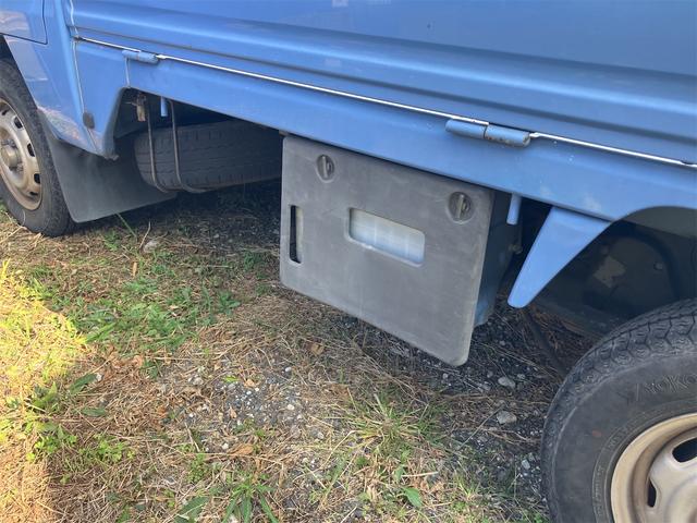 アクティトラック 4WD MT(28枚目)