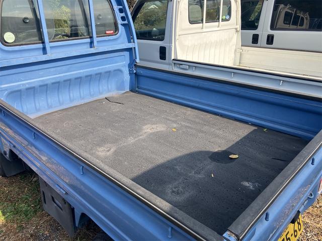 アクティトラック 4WD MT(31枚目)