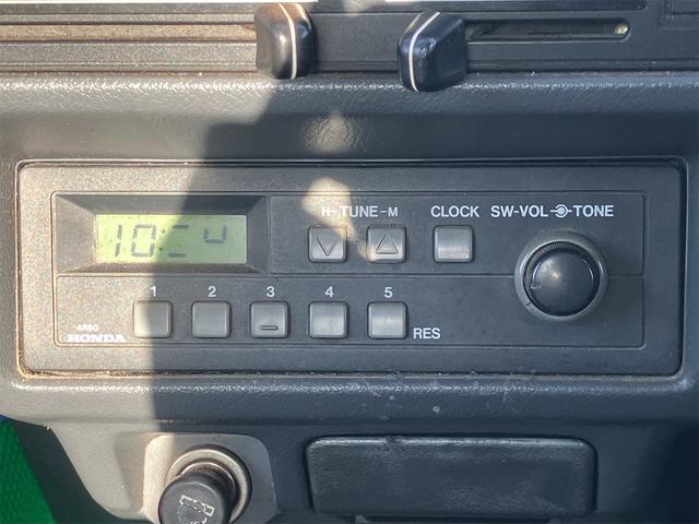 アクティトラック 4WD MT(35枚目)