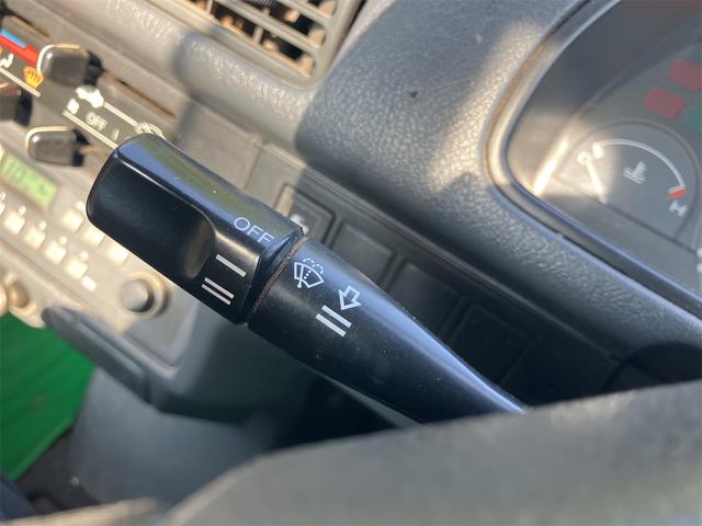 アクティトラック 4WD MT(39枚目)