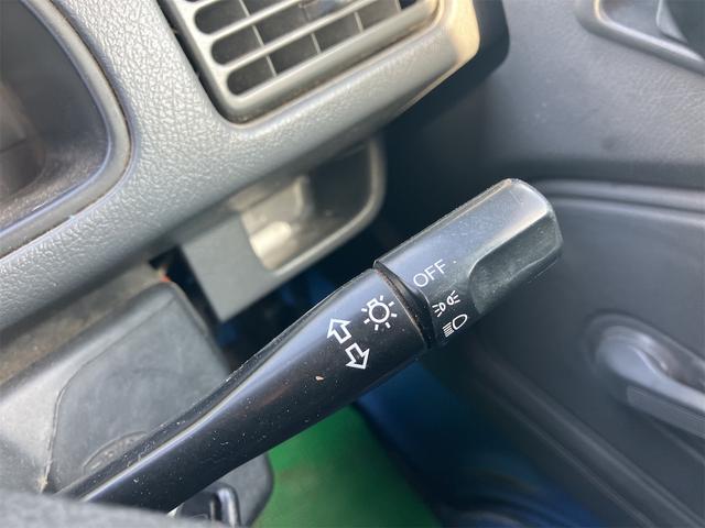 アクティトラック 4WD MT(40枚目)