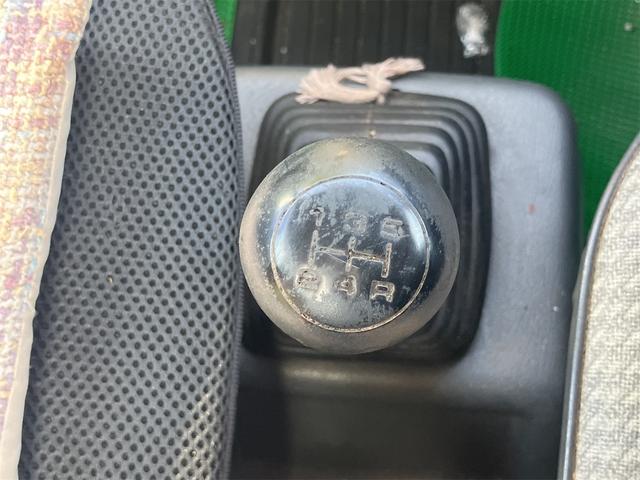 アクティトラック 4WD MT(43枚目)