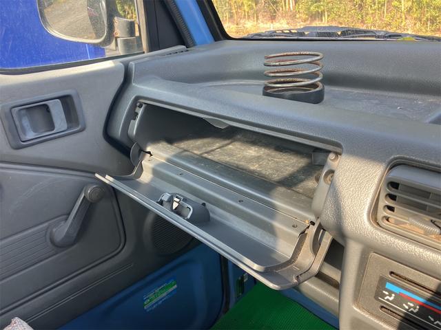 アクティトラック 4WD MT(45枚目)