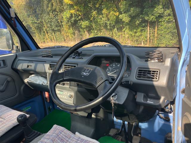 アクティトラック 4WD MT(55枚目)