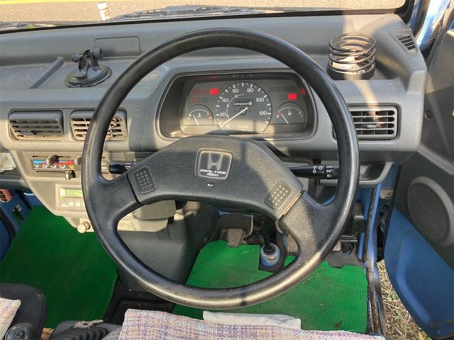 アクティトラック 4WD MT(59枚目)