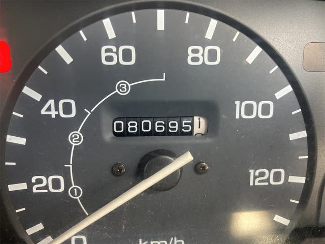 アクティトラック 4WD MT(60枚目)