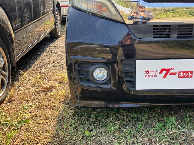 N-BOXカスタム G・ターボパッケージ ETC 両側電動スライドドア オートクルーズコントロール オートライト HID スマートキー アイドリングストップ 電動格納ミラー ベンチシート CVT 盗難防止システム ABS ESC(21枚目)