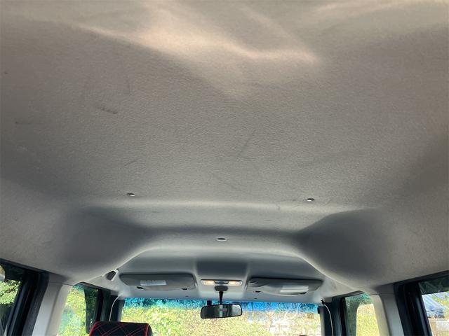 N-BOXカスタム G・ターボパッケージ ETC 両側電動スライドドア オートクルーズコントロール オートライト HID スマートキー アイドリングストップ 電動格納ミラー ベンチシート CVT 盗難防止システム ABS ESC(36枚目)