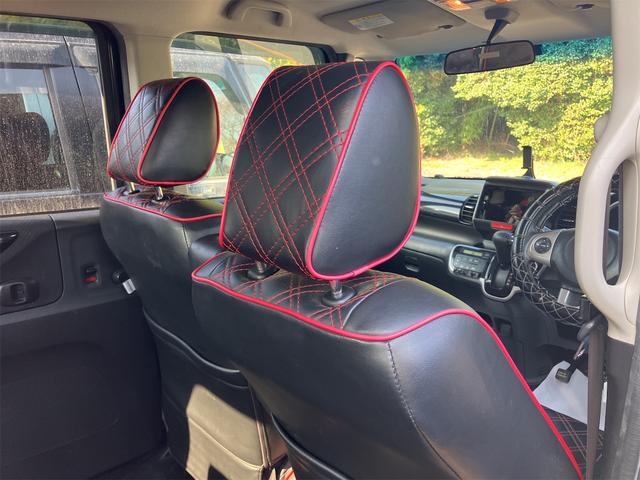 N-BOXカスタム G・ターボパッケージ ETC 両側電動スライドドア オートクルーズコントロール オートライト HID スマートキー アイドリングストップ 電動格納ミラー ベンチシート CVT 盗難防止システム ABS ESC(61枚目)