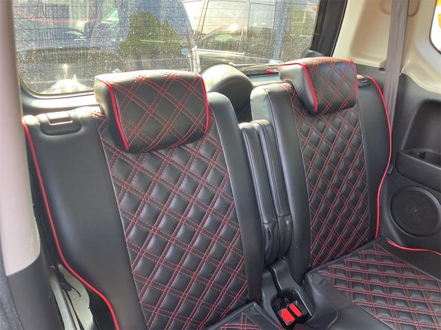 N-BOXカスタム G・ターボパッケージ ETC 両側電動スライドドア オートクルーズコントロール オートライト HID スマートキー アイドリングストップ 電動格納ミラー ベンチシート CVT 盗難防止システム ABS ESC(62枚目)