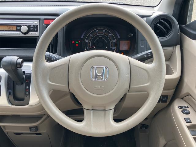 N-WGN G スマートキー アイドリングストップ 電動格納ミラー ベンチシート CVT 盗難防止システム ABS ESC CD ミュージックプレイヤー接続可 衝突安全ボディ エアコン パワーステアリング(3枚目)