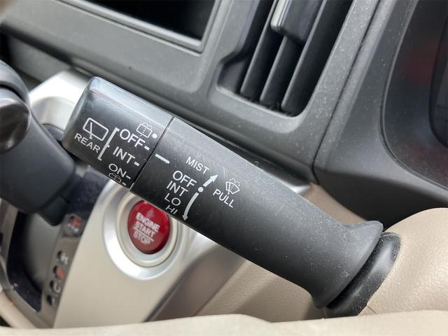 N-WGN G スマートキー アイドリングストップ 電動格納ミラー ベンチシート CVT 盗難防止システム ABS ESC CD ミュージックプレイヤー接続可 衝突安全ボディ エアコン パワーステアリング(10枚目)