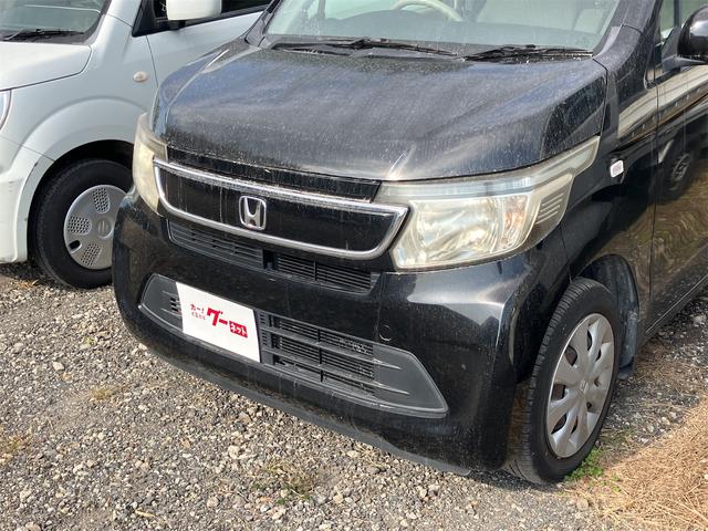 N-WGN G スマートキー アイドリングストップ 電動格納ミラー ベンチシート CVT 盗難防止システム ABS ESC CD ミュージックプレイヤー接続可 衝突安全ボディ エアコン パワーステアリング(18枚目)