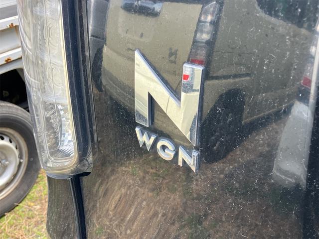 N-WGN G スマートキー アイドリングストップ 電動格納ミラー ベンチシート CVT 盗難防止システム ABS ESC CD ミュージックプレイヤー接続可 衝突安全ボディ エアコン パワーステアリング(34枚目)