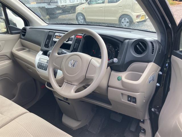 N-WGN G スマートキー アイドリングストップ 電動格納ミラー ベンチシート CVT 盗難防止システム ABS ESC CD ミュージックプレイヤー接続可 衝突安全ボディ エアコン パワーステアリング(53枚目)