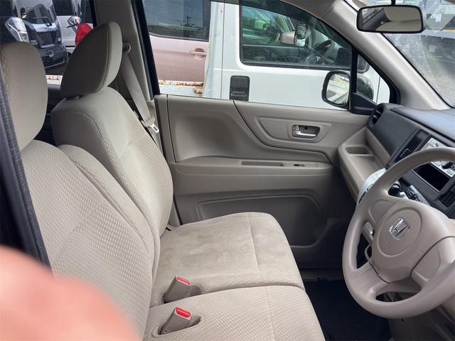 N-WGN G スマートキー アイドリングストップ 電動格納ミラー ベンチシート CVT 盗難防止システム ABS ESC CD ミュージックプレイヤー接続可 衝突安全ボディ エアコン パワーステアリング(54枚目)