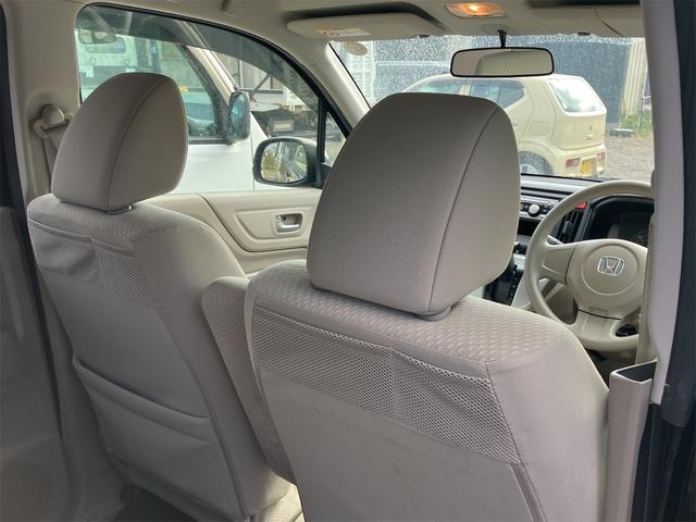 N-WGN G スマートキー アイドリングストップ 電動格納ミラー ベンチシート CVT 盗難防止システム ABS ESC CD ミュージックプレイヤー接続可 衝突安全ボディ エアコン パワーステアリング(59枚目)