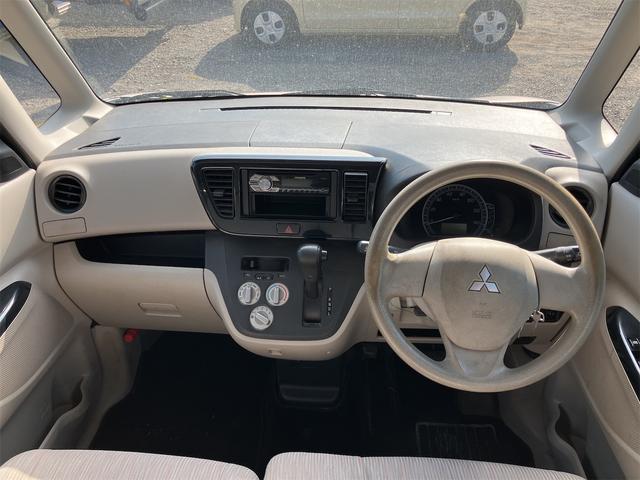 eKスペース ETC 両側スライドドア アイドリングストップ 電動格納ミラー ベンチシート CVT CD エアコン パワーステアリング パワーウィンドウ(2枚目)