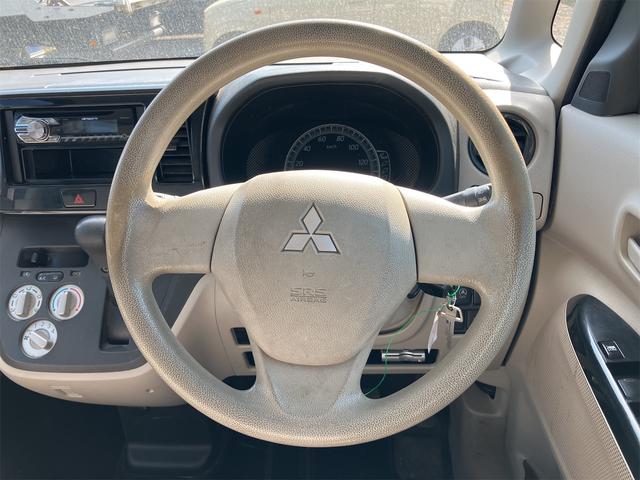 eKスペース ETC 両側スライドドア アイドリングストップ 電動格納ミラー ベンチシート CVT CD エアコン パワーステアリング パワーウィンドウ(3枚目)