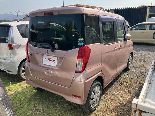 eKスペース ETC 両側スライドドア アイドリングストップ 電動格納ミラー ベンチシート CVT CD エアコン パワーステアリング パワーウィンドウ(14枚目)