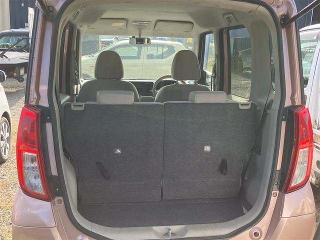 eKスペース ETC 両側スライドドア アイドリングストップ 電動格納ミラー ベンチシート CVT CD エアコン パワーステアリング パワーウィンドウ(19枚目)