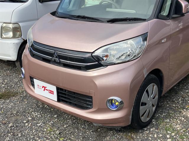 eKスペース ETC 両側スライドドア アイドリングストップ 電動格納ミラー ベンチシート CVT CD エアコン パワーステアリング パワーウィンドウ(25枚目)