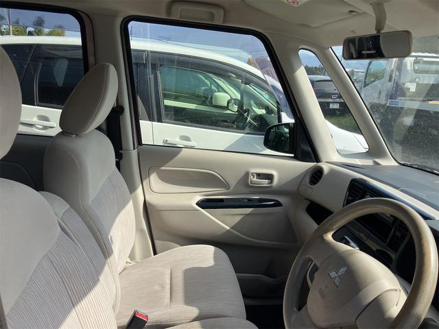 eKスペース ETC 両側スライドドア アイドリングストップ 電動格納ミラー ベンチシート CVT CD エアコン パワーステアリング パワーウィンドウ(53枚目)