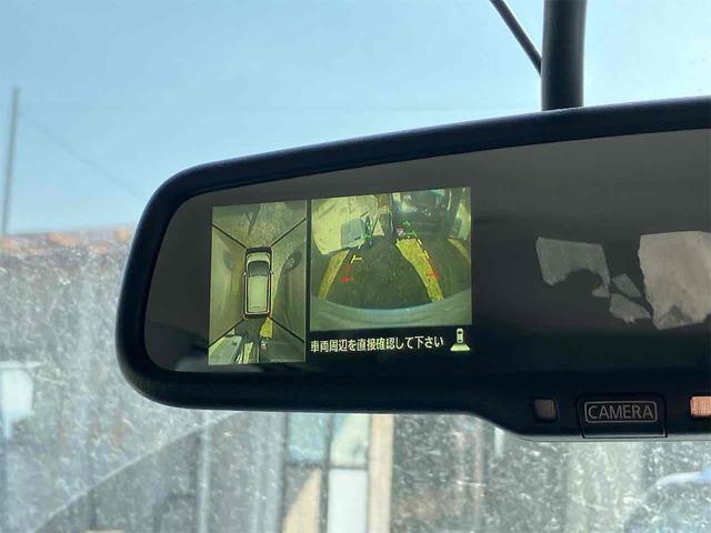 デイズ ハイウェイスター G ETC 全周囲カメラ ナビ TV 衝突被害軽減システム オートライト HID スマートキー アイドリングストップ 電動格納ミラー ベンチシート CVT 盗難防止システム ABS CD DVD再生(5枚目)