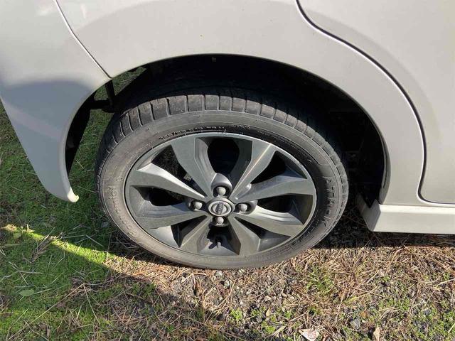 デイズ ハイウェイスター G ETC 全周囲カメラ ナビ TV 衝突被害軽減システム オートライト HID スマートキー アイドリングストップ 電動格納ミラー ベンチシート CVT 盗難防止システム ABS CD DVD再生(20枚目)