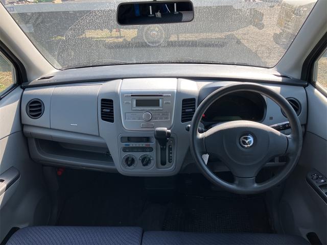 ＡＺワゴン ＸＧ　キーレスエントリー　電動格納ミラー　ベンチシート　ＡＴ　ＡＢＳ　ＣＤ　衝突安全ボディ　エアコン　パワーステアリング　パワーウィンドウ（2枚目）