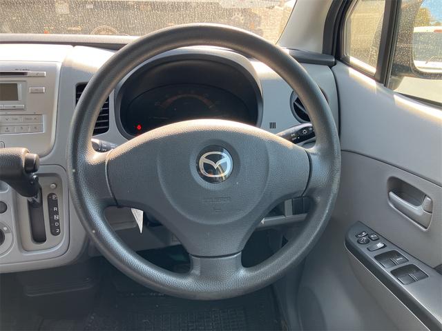 ＡＺワゴン ＸＧ　キーレスエントリー　電動格納ミラー　ベンチシート　ＡＴ　ＡＢＳ　ＣＤ　衝突安全ボディ　エアコン　パワーステアリング　パワーウィンドウ（3枚目）