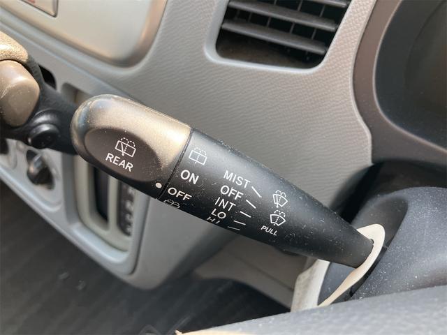 ＡＺワゴン ＸＧ　キーレスエントリー　電動格納ミラー　ベンチシート　ＡＴ　ＡＢＳ　ＣＤ　衝突安全ボディ　エアコン　パワーステアリング　パワーウィンドウ（8枚目）