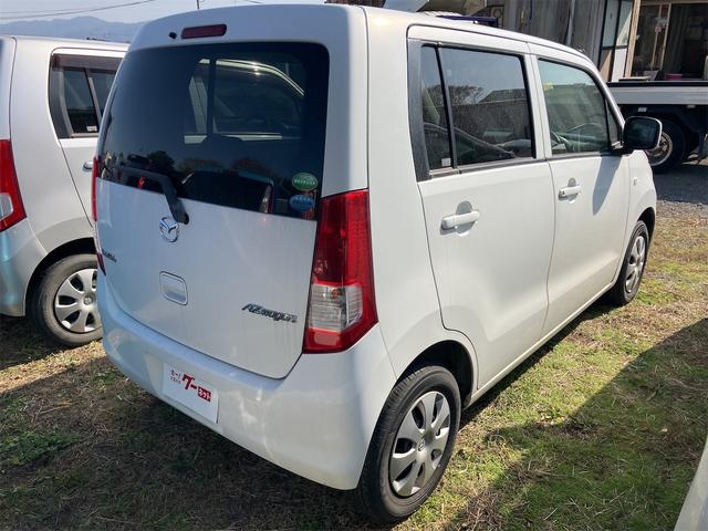 ＡＺワゴン ＸＧ　キーレスエントリー　電動格納ミラー　ベンチシート　ＡＴ　ＡＢＳ　ＣＤ　衝突安全ボディ　エアコン　パワーステアリング　パワーウィンドウ（14枚目）