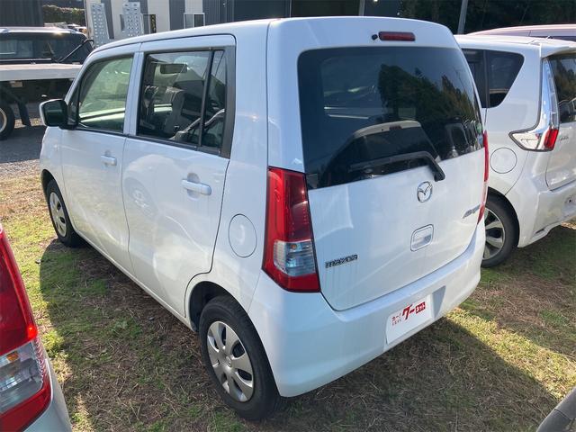 ＡＺワゴン ＸＧ　キーレスエントリー　電動格納ミラー　ベンチシート　ＡＴ　ＡＢＳ　ＣＤ　衝突安全ボディ　エアコン　パワーステアリング　パワーウィンドウ（16枚目）