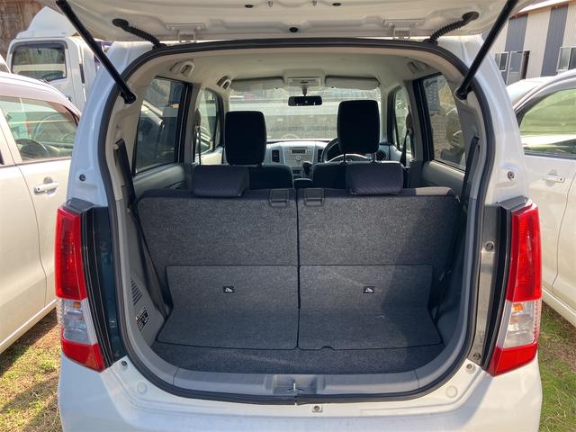 ＡＺワゴン ＸＧ　キーレスエントリー　電動格納ミラー　ベンチシート　ＡＴ　ＡＢＳ　ＣＤ　衝突安全ボディ　エアコン　パワーステアリング　パワーウィンドウ（19枚目）