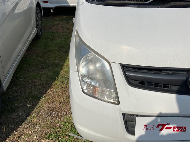 ＡＺワゴン ＸＧ　キーレスエントリー　電動格納ミラー　ベンチシート　ＡＴ　ＡＢＳ　ＣＤ　衝突安全ボディ　エアコン　パワーステアリング　パワーウィンドウ（21枚目）