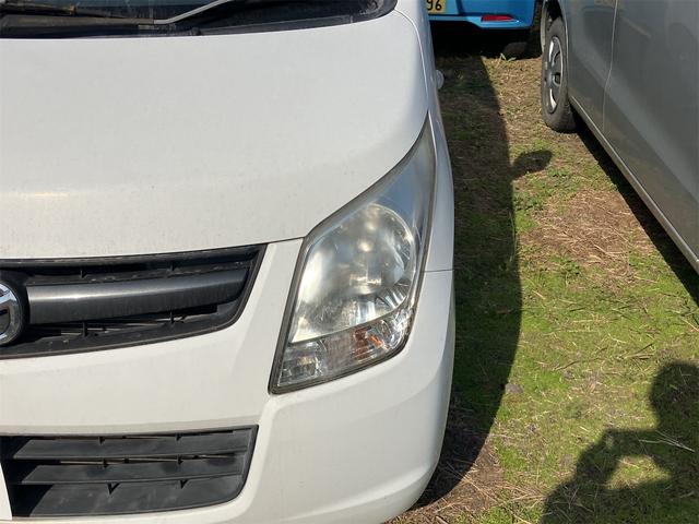 ＡＺワゴン ＸＧ　キーレスエントリー　電動格納ミラー　ベンチシート　ＡＴ　ＡＢＳ　ＣＤ　衝突安全ボディ　エアコン　パワーステアリング　パワーウィンドウ（22枚目）