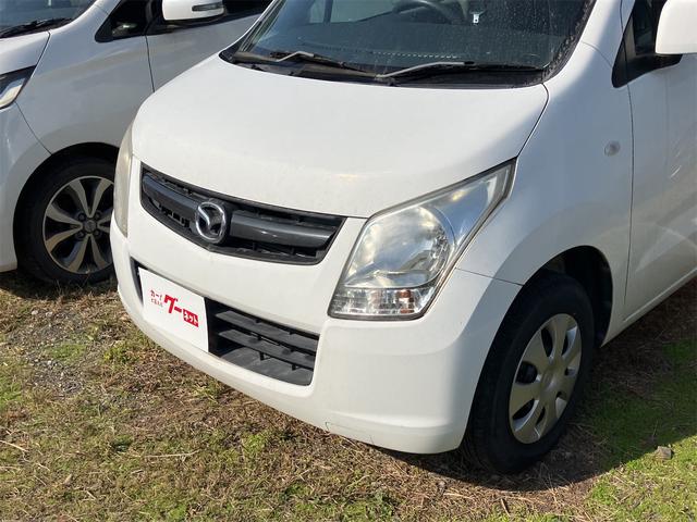 ＡＺワゴン ＸＧ　キーレスエントリー　電動格納ミラー　ベンチシート　ＡＴ　ＡＢＳ　ＣＤ　衝突安全ボディ　エアコン　パワーステアリング　パワーウィンドウ（23枚目）