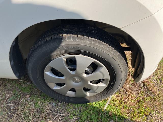 ＡＺワゴン ＸＧ　キーレスエントリー　電動格納ミラー　ベンチシート　ＡＴ　ＡＢＳ　ＣＤ　衝突安全ボディ　エアコン　パワーステアリング　パワーウィンドウ（30枚目）