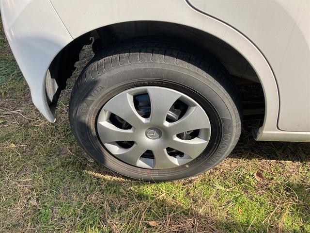 ＡＺワゴン ＸＧ　キーレスエントリー　電動格納ミラー　ベンチシート　ＡＴ　ＡＢＳ　ＣＤ　衝突安全ボディ　エアコン　パワーステアリング　パワーウィンドウ（31枚目）