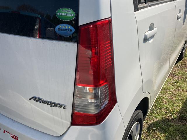 ＡＺワゴン ＸＧ　キーレスエントリー　電動格納ミラー　ベンチシート　ＡＴ　ＡＢＳ　ＣＤ　衝突安全ボディ　エアコン　パワーステアリング　パワーウィンドウ（33枚目）