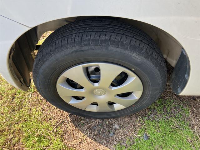 ＡＺワゴン ＸＧ　キーレスエントリー　電動格納ミラー　ベンチシート　ＡＴ　ＡＢＳ　ＣＤ　衝突安全ボディ　エアコン　パワーステアリング　パワーウィンドウ（36枚目）