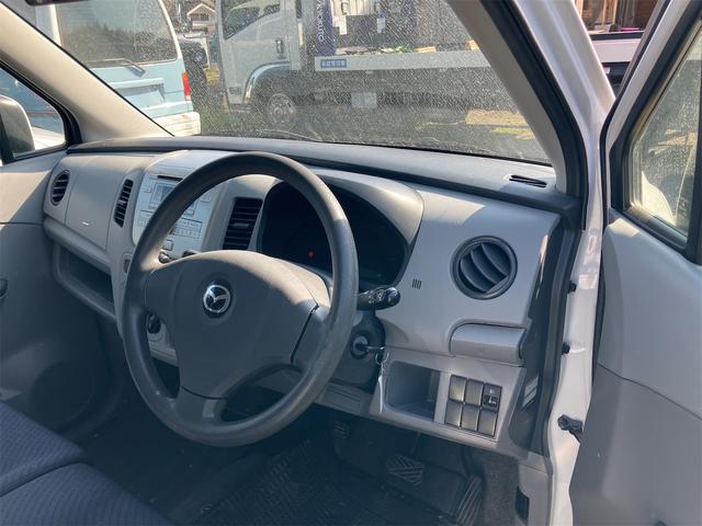 ＡＺワゴン ＸＧ　キーレスエントリー　電動格納ミラー　ベンチシート　ＡＴ　ＡＢＳ　ＣＤ　衝突安全ボディ　エアコン　パワーステアリング　パワーウィンドウ（50枚目）