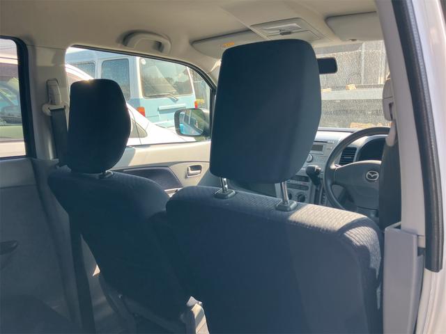 ＡＺワゴン ＸＧ　キーレスエントリー　電動格納ミラー　ベンチシート　ＡＴ　ＡＢＳ　ＣＤ　衝突安全ボディ　エアコン　パワーステアリング　パワーウィンドウ（56枚目）