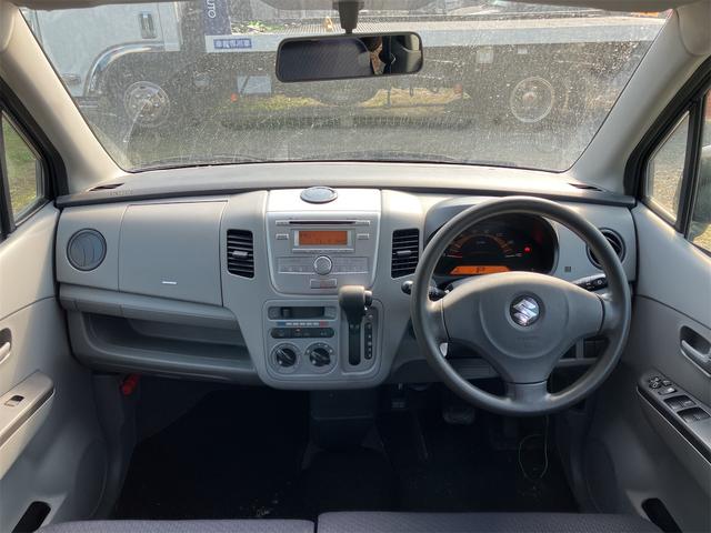 ワゴンR FX キーレスエントリー 電動格納ミラー ベンチシート AT 盗難防止システム ABS CD 衝突安全ボディ エアコン パワーステアリング パワーウィンドウ(2枚目)