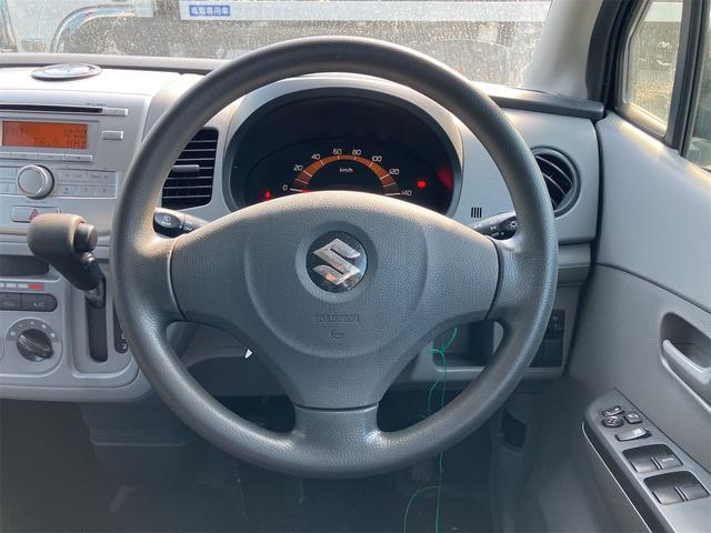 ワゴンR FX キーレスエントリー 電動格納ミラー ベンチシート AT 盗難防止システム ABS CD 衝突安全ボディ エアコン パワーステアリング パワーウィンドウ(3枚目)