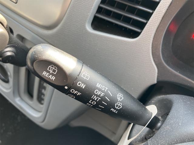 ワゴンR FX キーレスエントリー 電動格納ミラー ベンチシート AT 盗難防止システム ABS CD 衝突安全ボディ エアコン パワーステアリング パワーウィンドウ(8枚目)